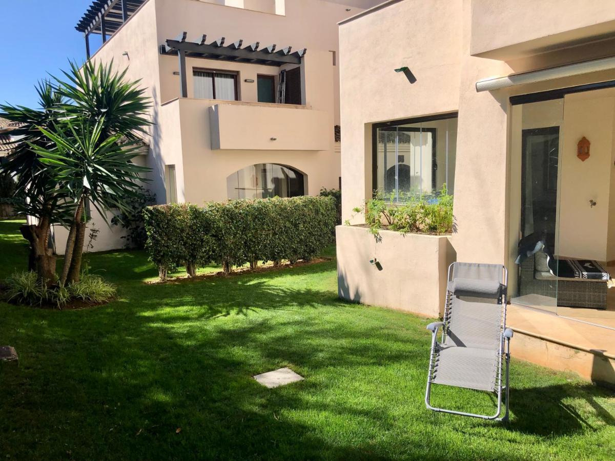Ferienwohnung Medina De Banus Marbella Exterior foto