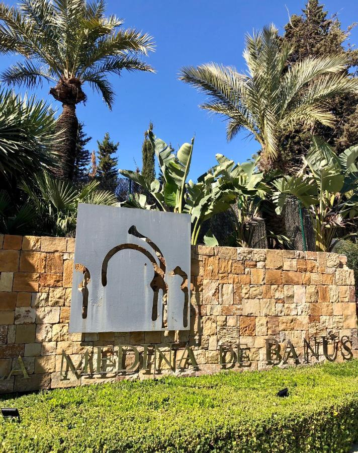 Ferienwohnung Medina De Banus Marbella Exterior foto
