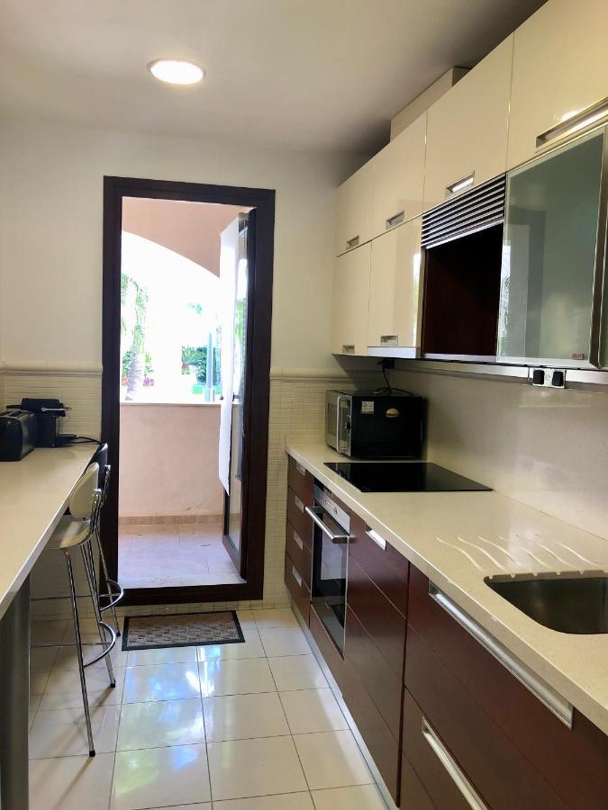 Ferienwohnung Medina De Banus Marbella Exterior foto