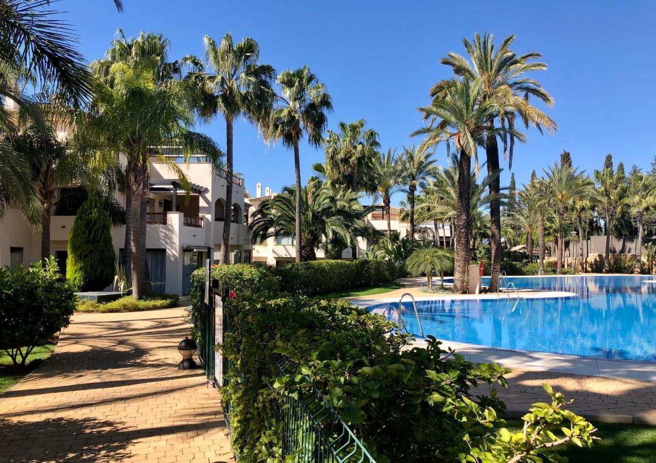 Ferienwohnung Medina De Banus Marbella Exterior foto