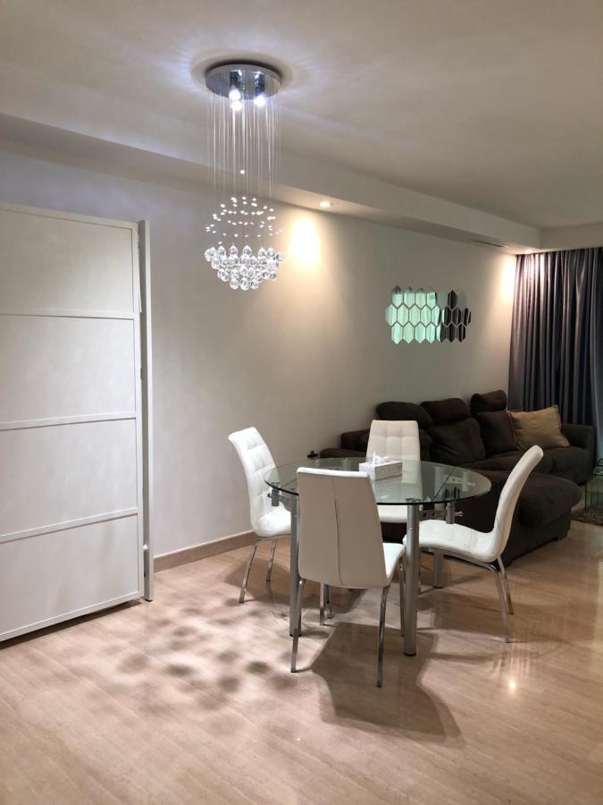 Ferienwohnung Medina De Banus Marbella Exterior foto