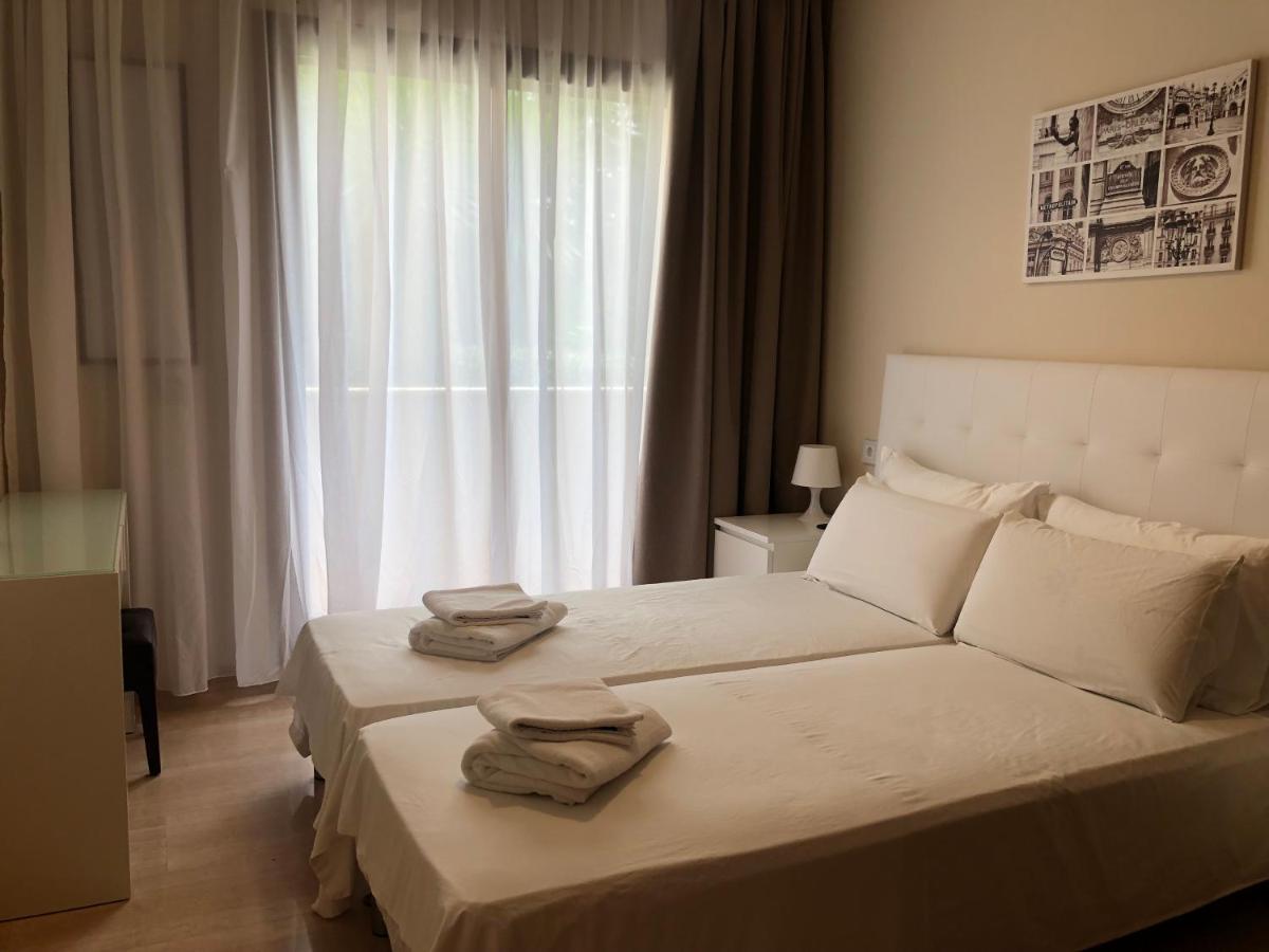 Ferienwohnung Medina De Banus Marbella Exterior foto