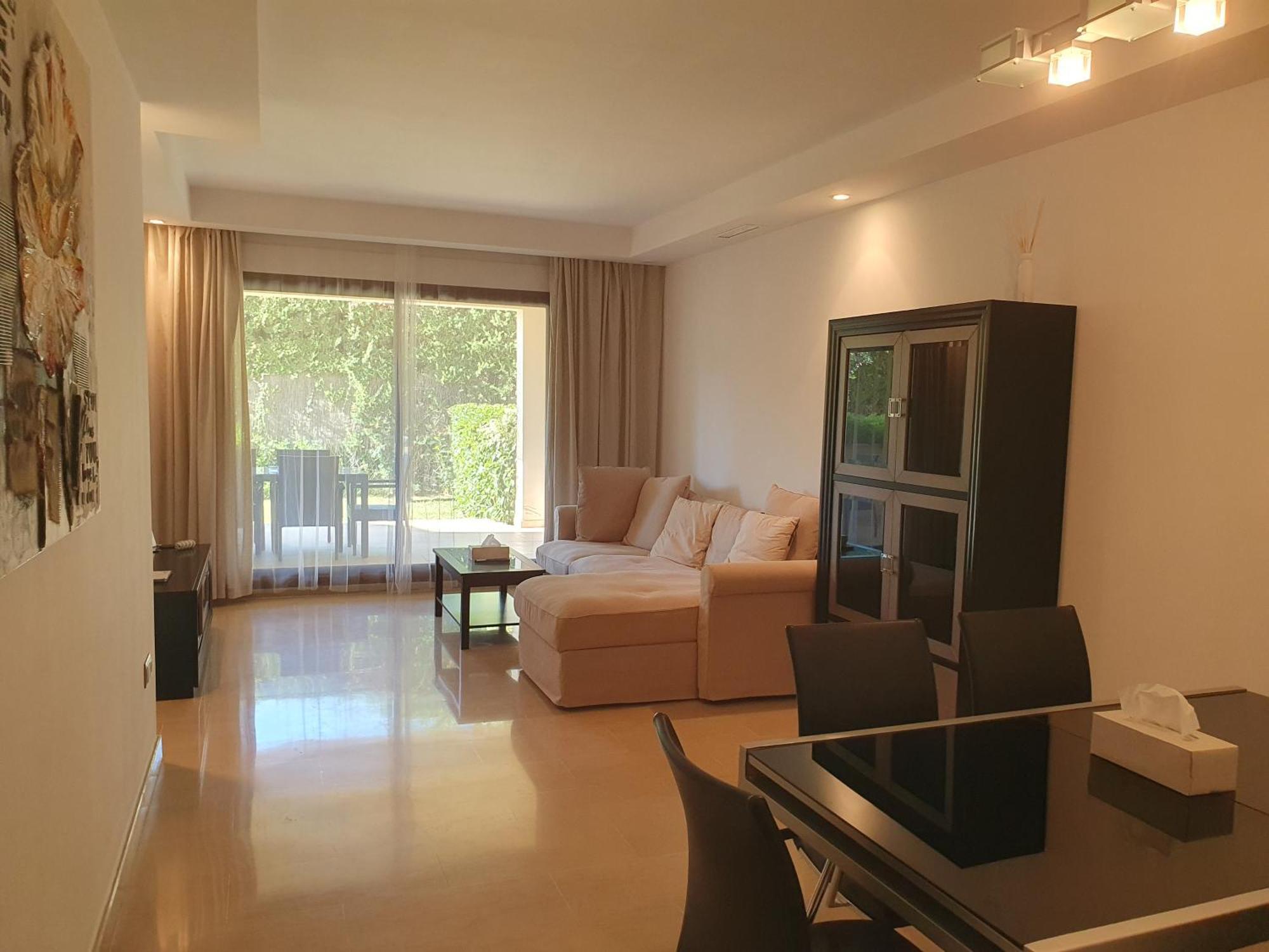 Ferienwohnung Medina De Banus Marbella Exterior foto