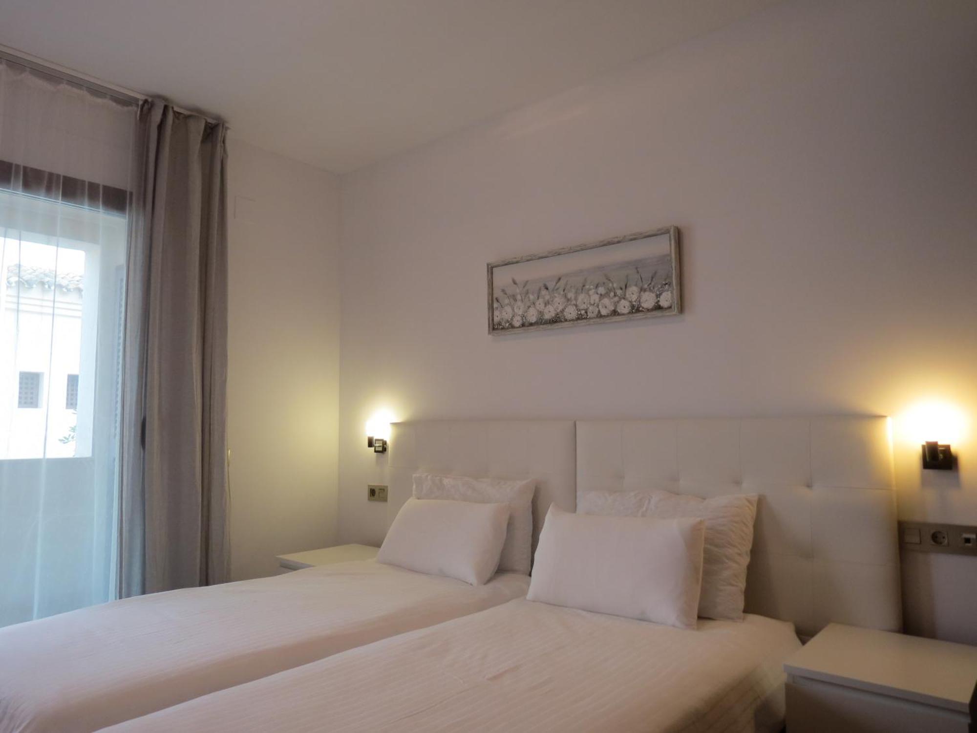 Ferienwohnung Medina De Banus Marbella Exterior foto