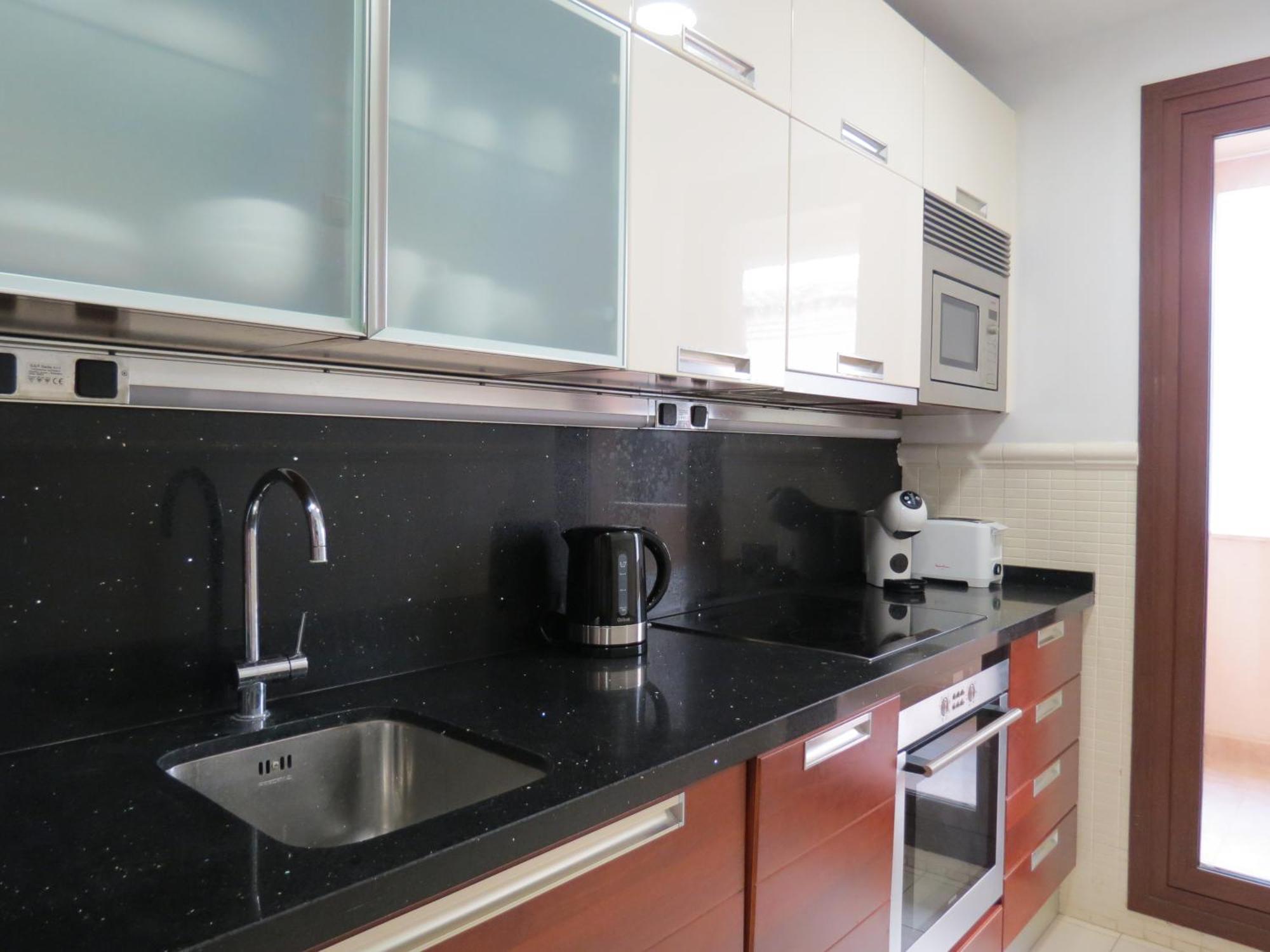 Ferienwohnung Medina De Banus Marbella Exterior foto