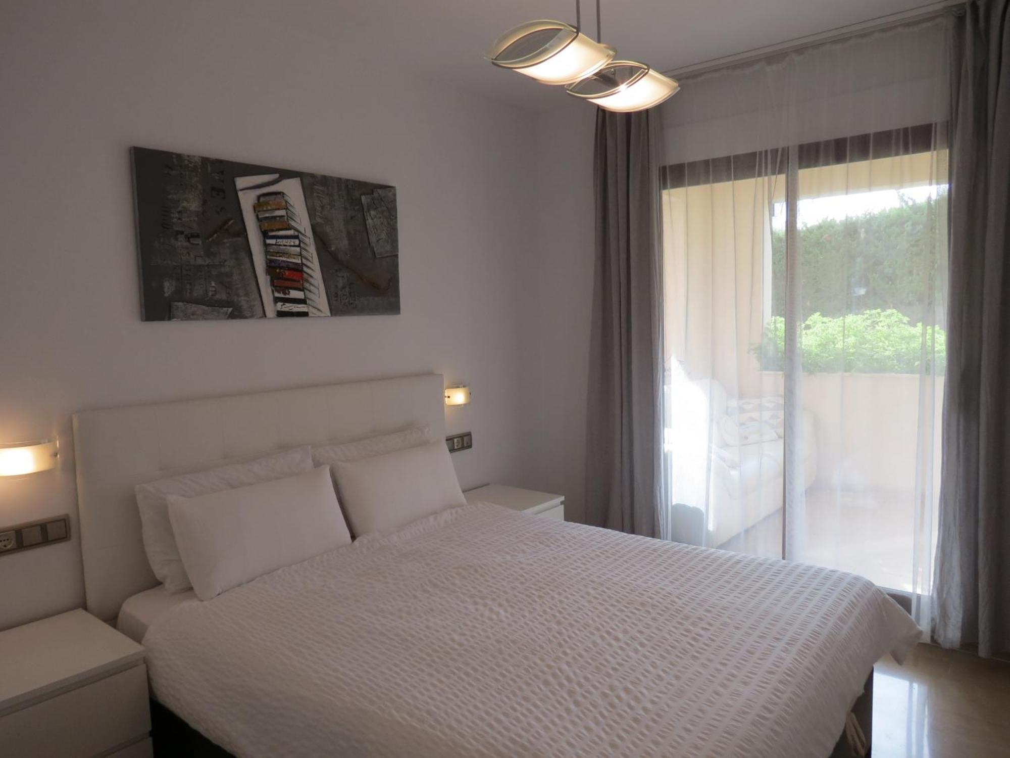 Ferienwohnung Medina De Banus Marbella Exterior foto