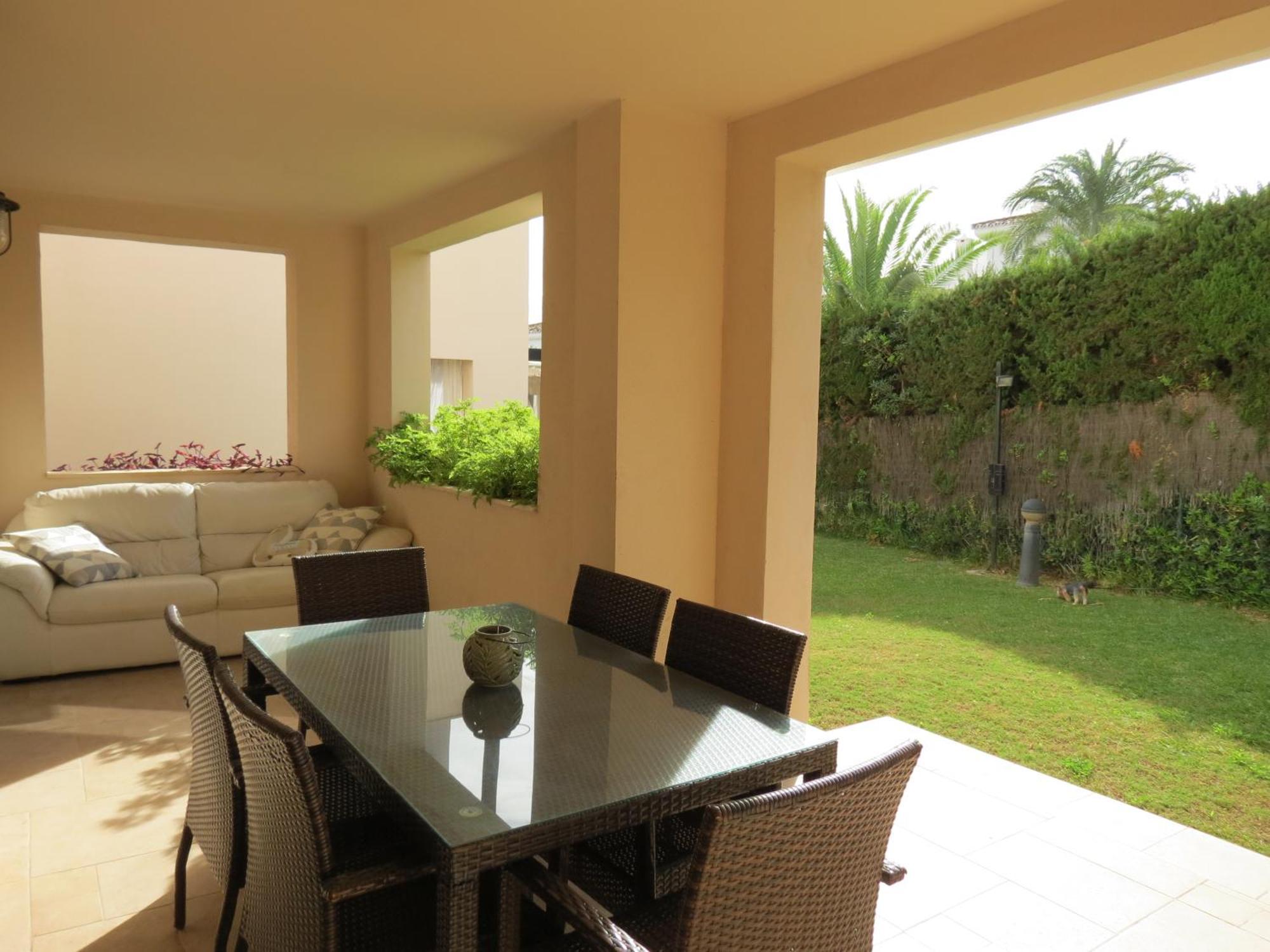 Ferienwohnung Medina De Banus Marbella Exterior foto