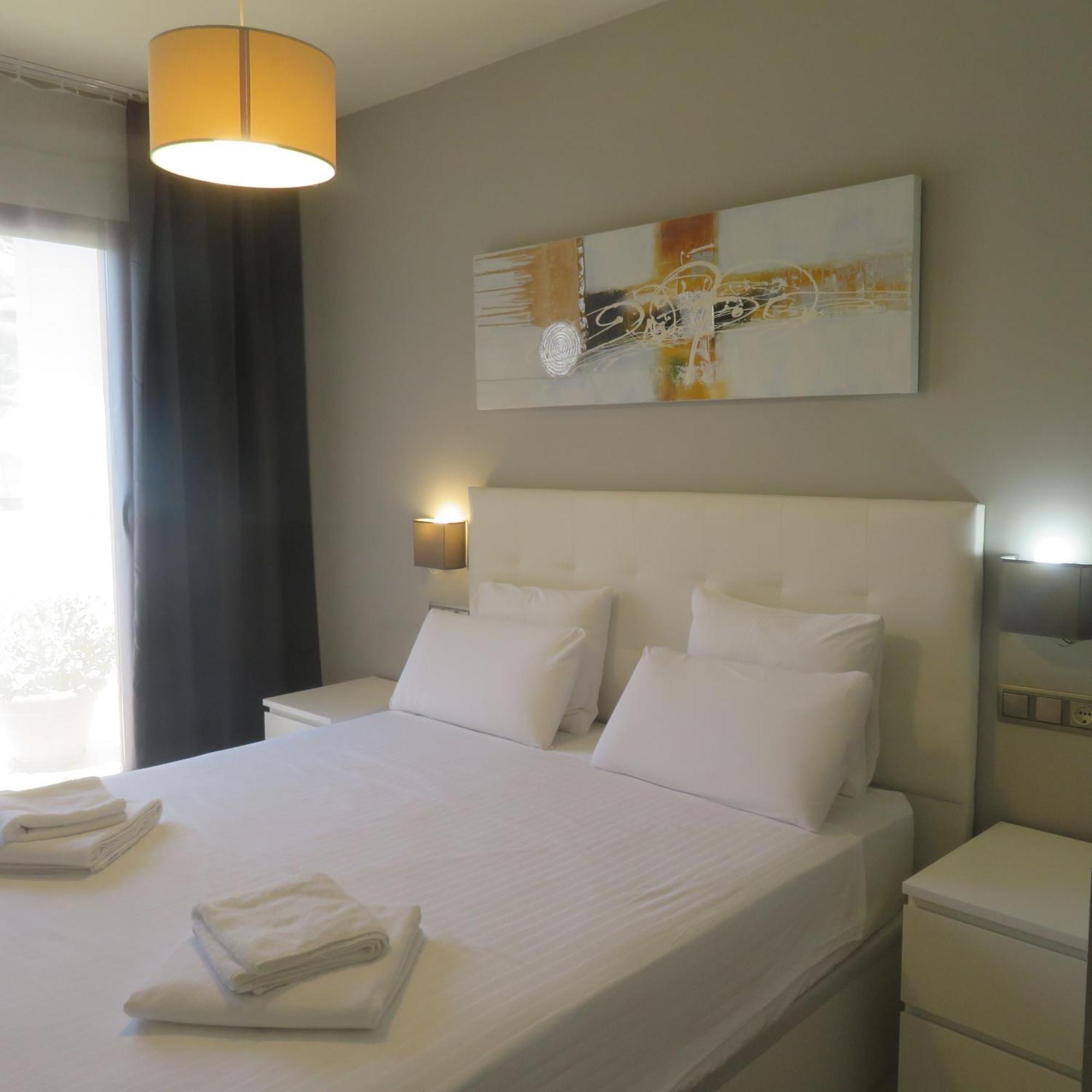 Ferienwohnung Medina De Banus Marbella Exterior foto